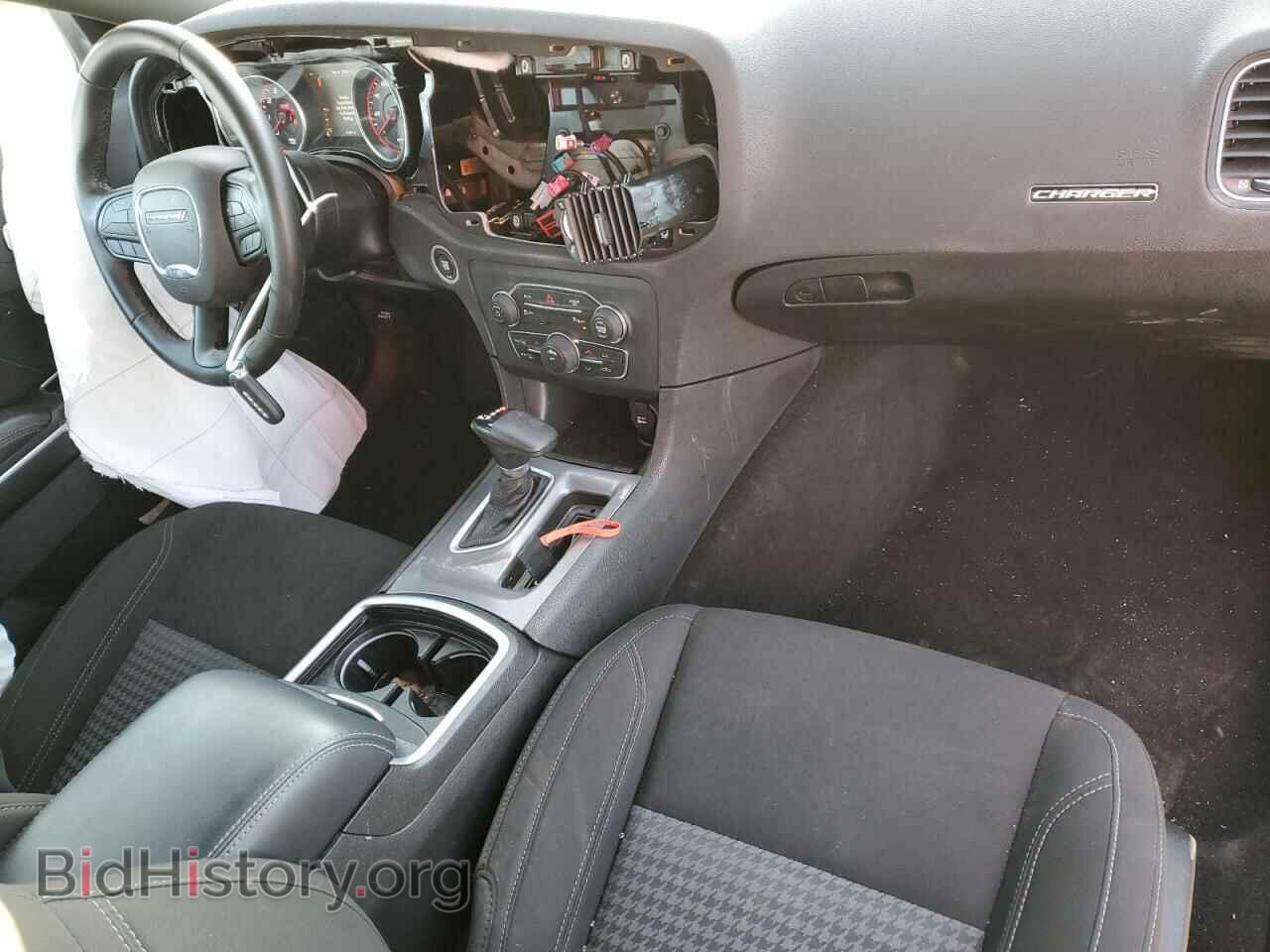 2023 DODGE CHARGER - VIN: 2C3CDXBG5PH559672 - Фото 8