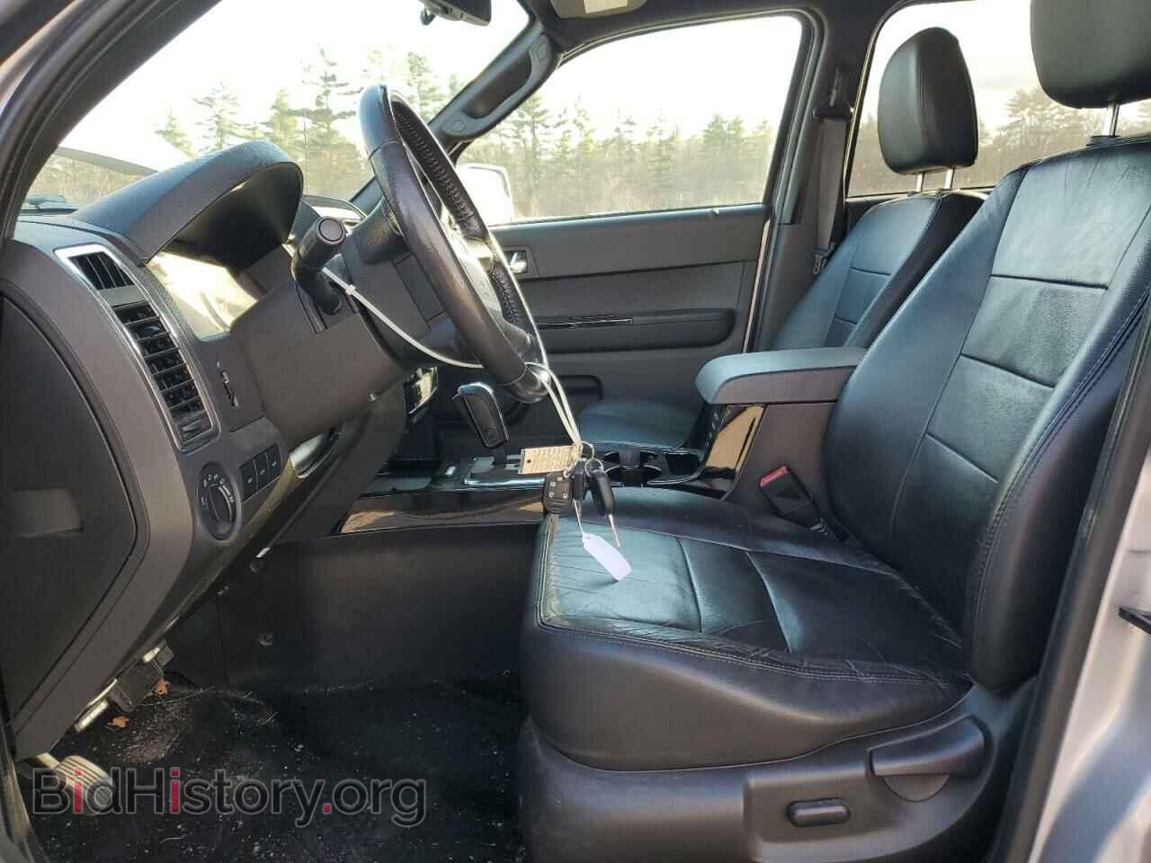 2012 FORD ESCAPE - VIN: 1FMCU9EG7CKC84369 - Фото 7