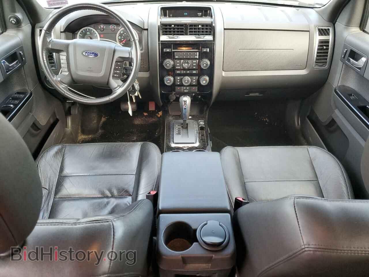 2012 FORD ESCAPE - VIN: 1FMCU9EG7CKC84369 - Фото 8