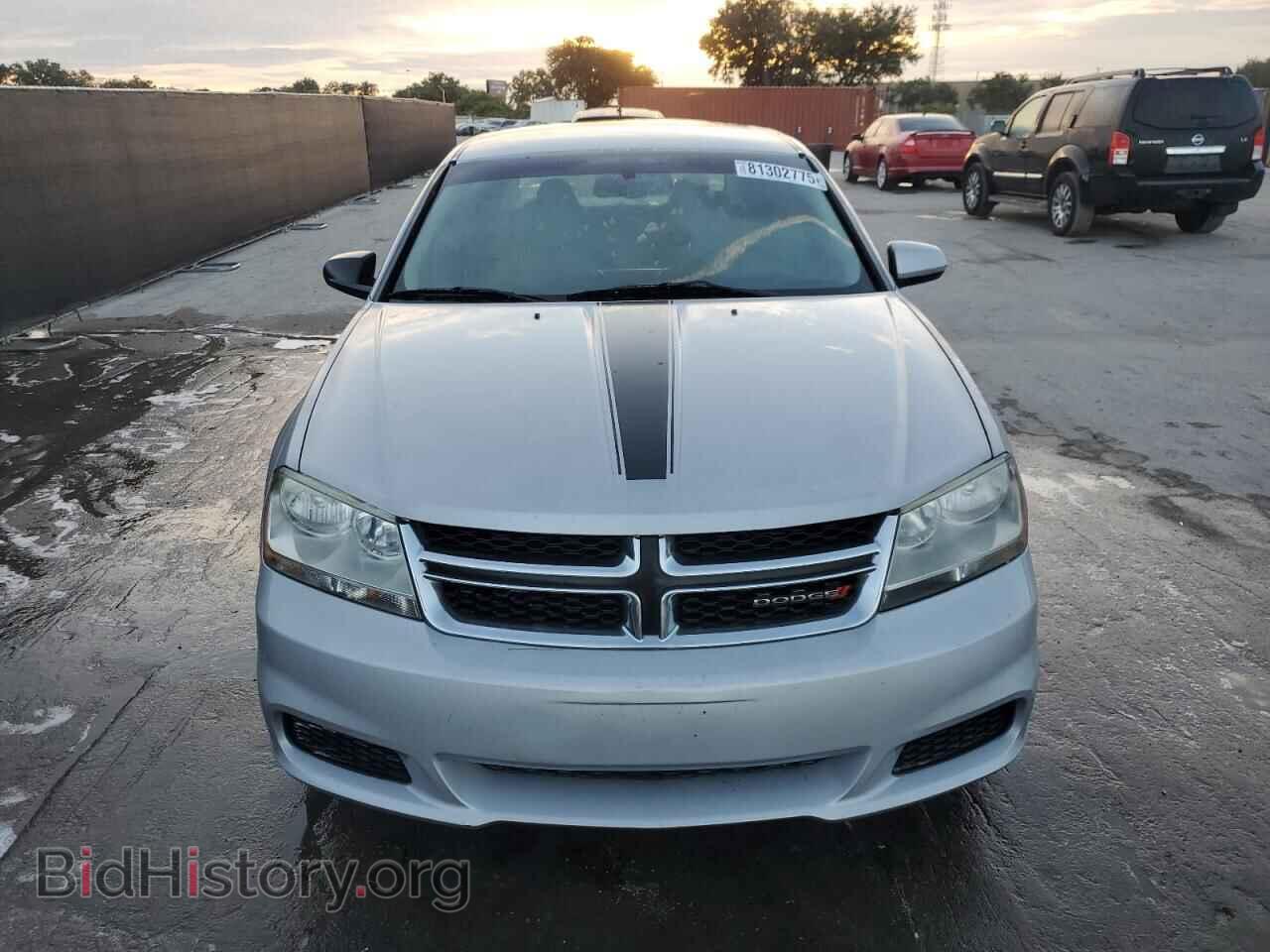 2012 DODGE AVENGER - VIN: 1C3CDZCB4CN260349 - Photo 5