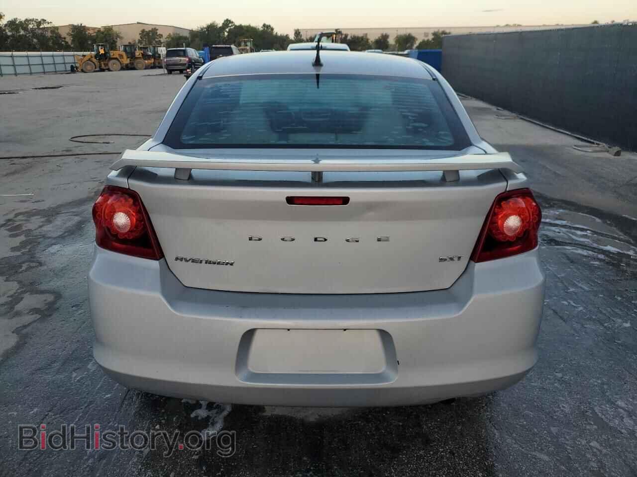2012 DODGE AVENGER - VIN: 1C3CDZCB4CN260349 - Photo 6