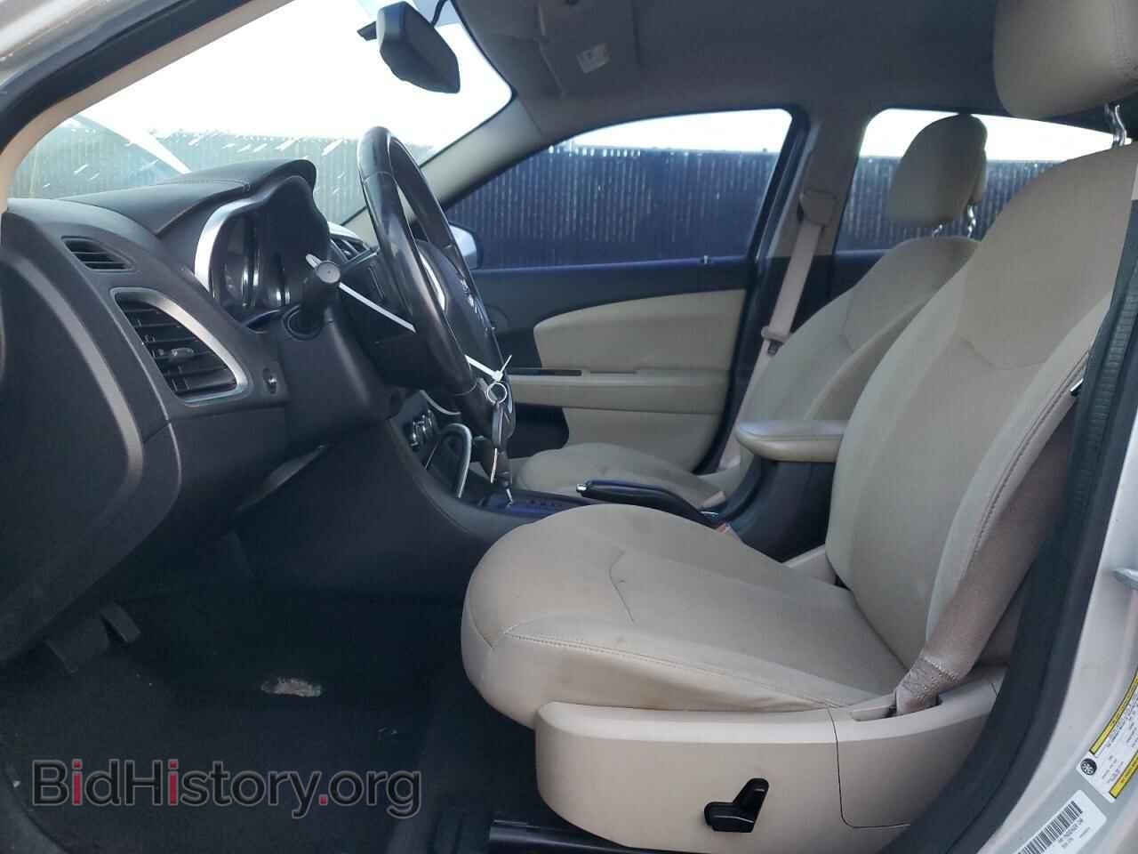 2012 DODGE AVENGER - VIN: 1C3CDZCB4CN260349 - Photo 7