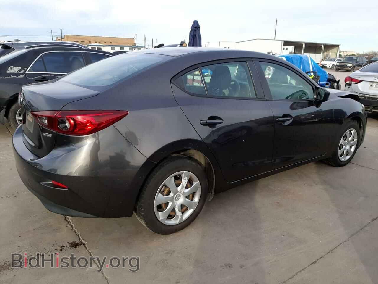 2017 MAZDA 3 - VIN: 3MZBN1U72HM117477 - Фото 3