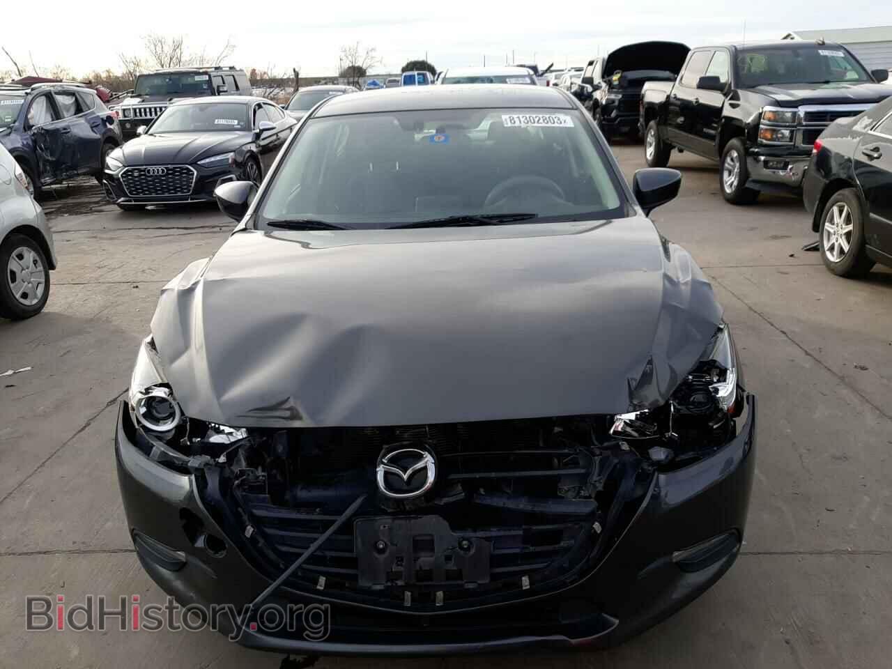 2017 MAZDA 3 - VIN: 3MZBN1U72HM117477 - Фото 5