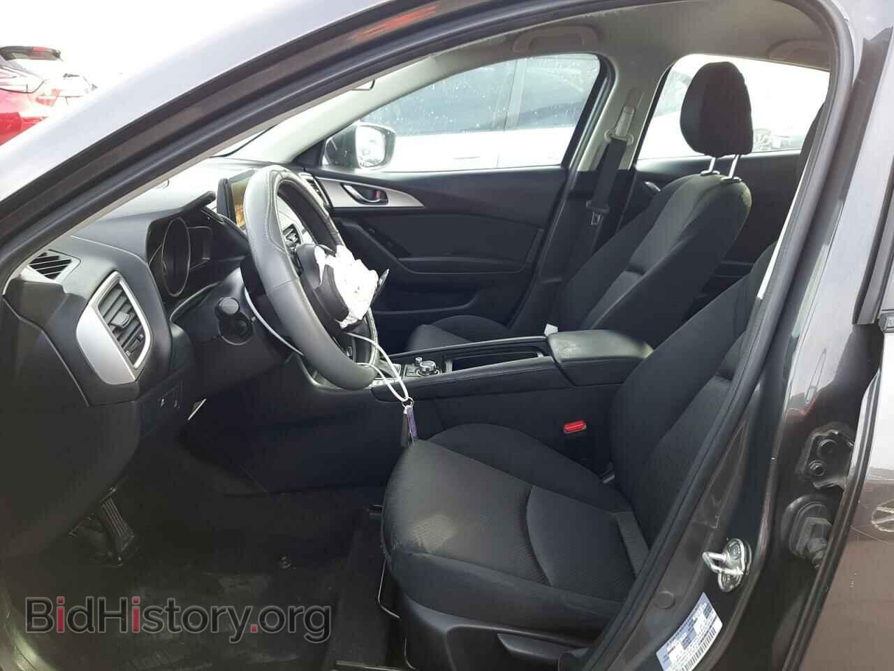 2017 MAZDA 3 - VIN: 3MZBN1U72HM117477 - Фото 7