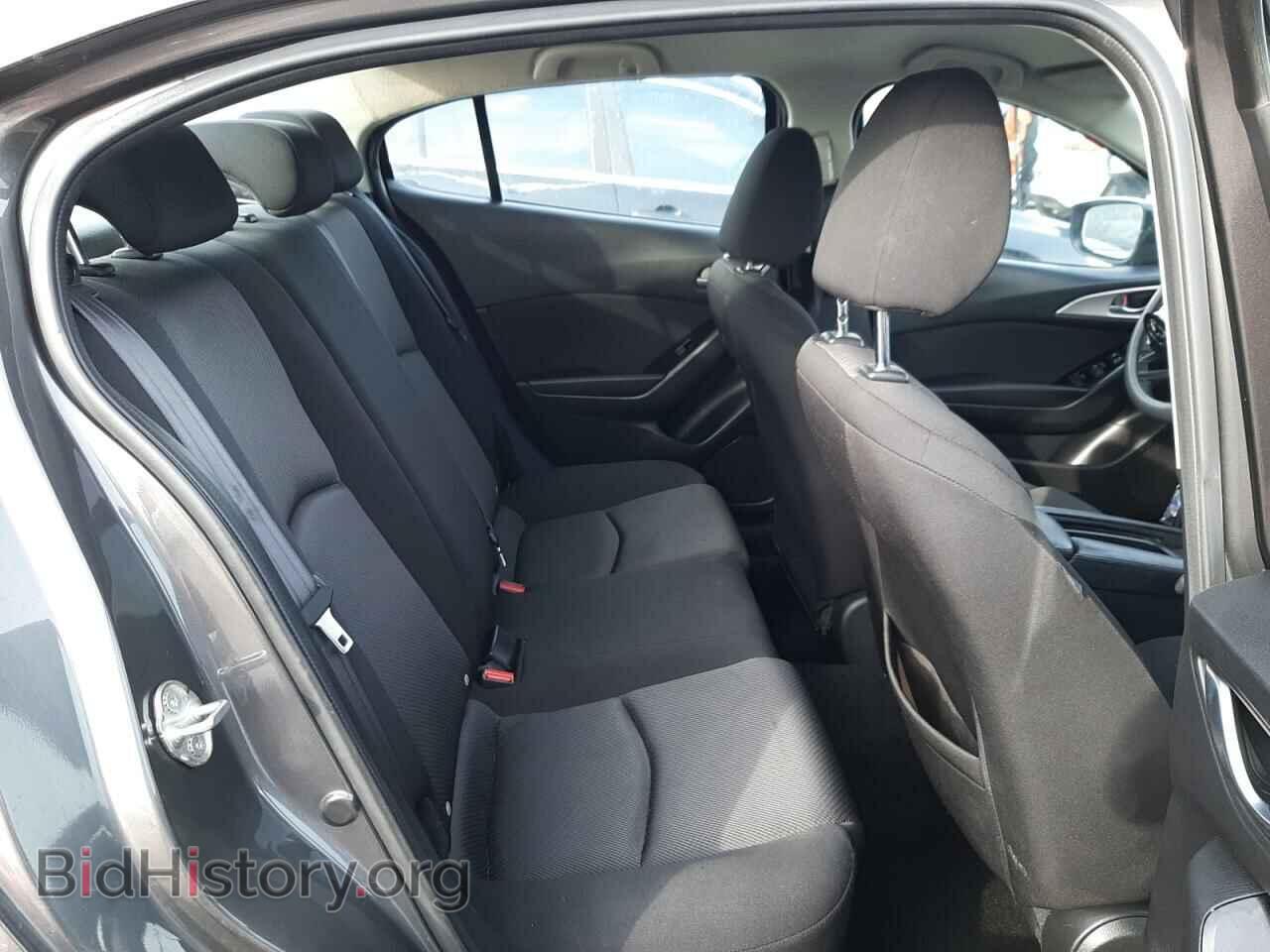 2017 MAZDA 3 - VIN: 3MZBN1U72HM117477 - Фото 10
