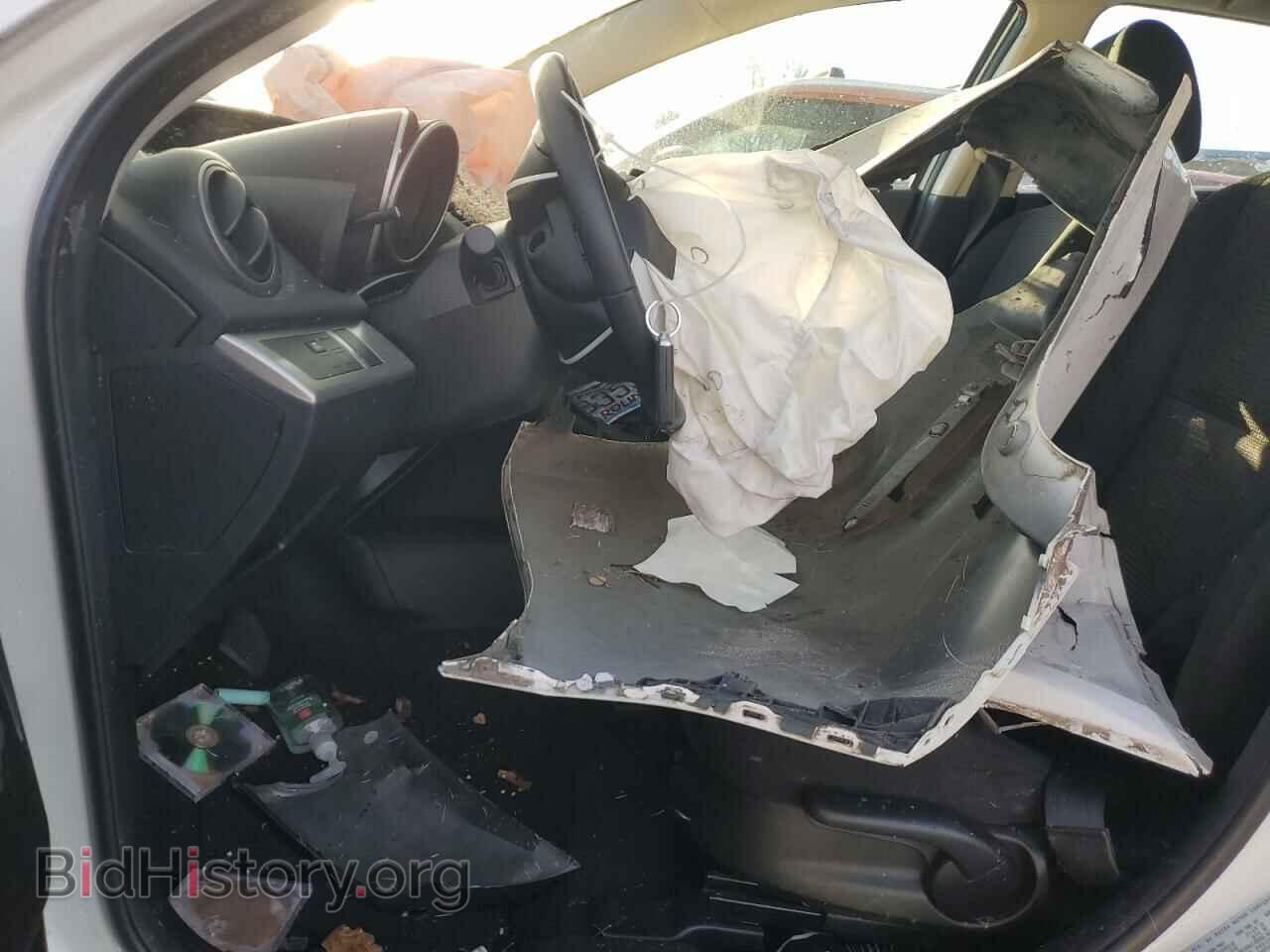 2013 MAZDA 3 - VIN: JM1BL1L71D1810591 - Фото 7