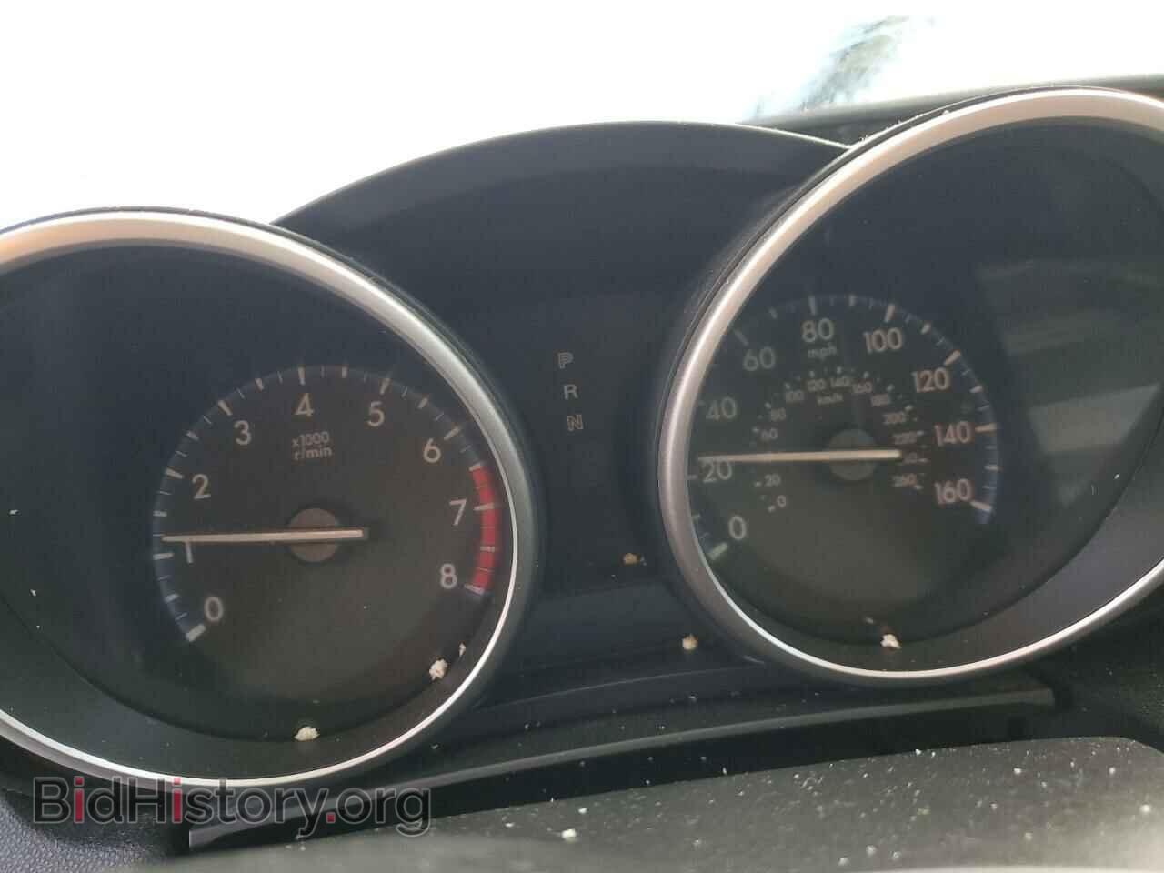 2013 MAZDA 3 - VIN: JM1BL1L71D1810591 - Фото 9