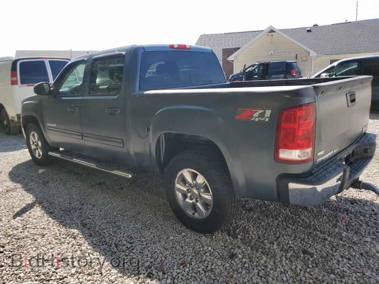 2011 GMC SIERRA - VIN: 3GTP2WE34BG106643 - Фото 2