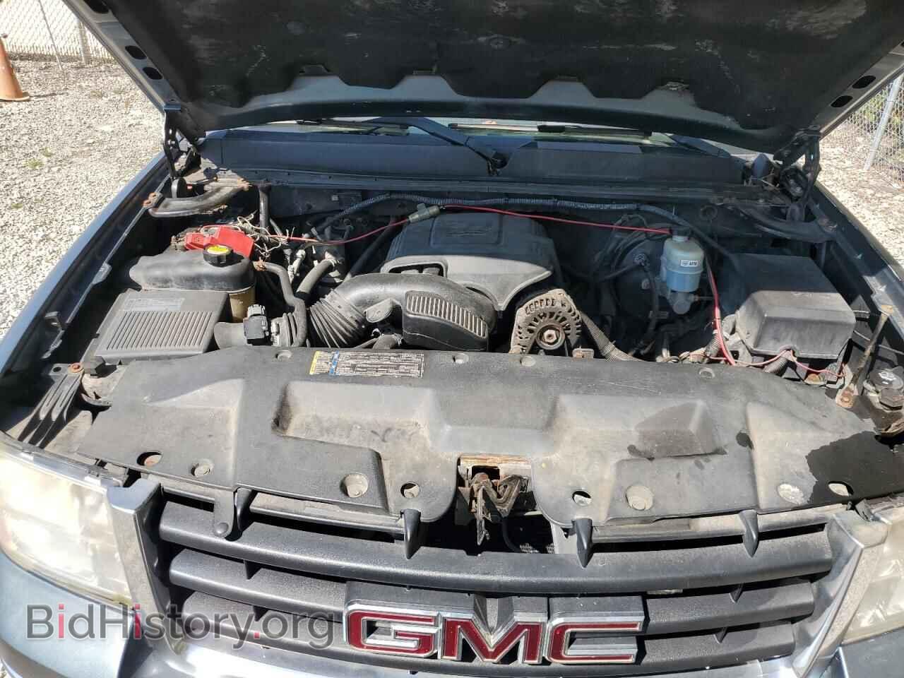 2011 GMC SIERRA - VIN: 3GTP2WE34BG106643 - Фото 11