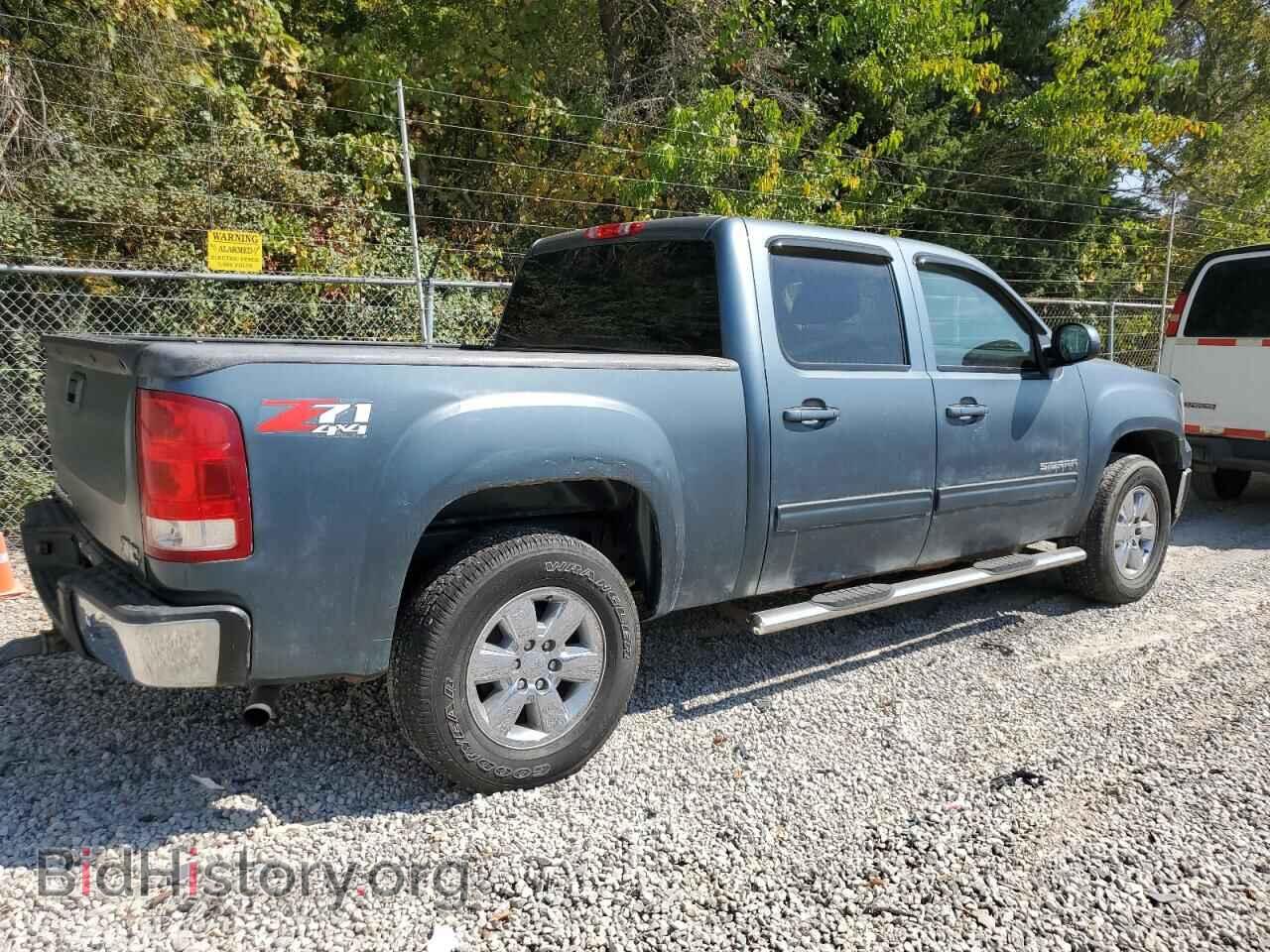 2011 GMC SIERRA - VIN: 3GTP2WE34BG106643 - Фото 3