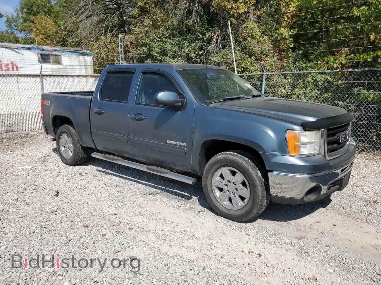 2011 GMC SIERRA - VIN: 3GTP2WE34BG106643 - Фото 4