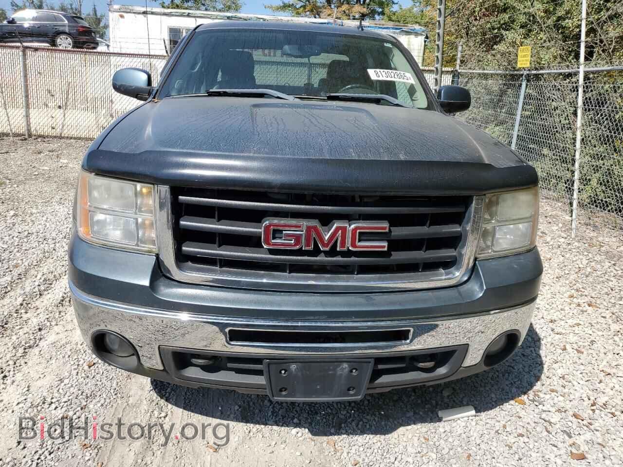 2011 GMC SIERRA - VIN: 3GTP2WE34BG106643 - Фото 5
