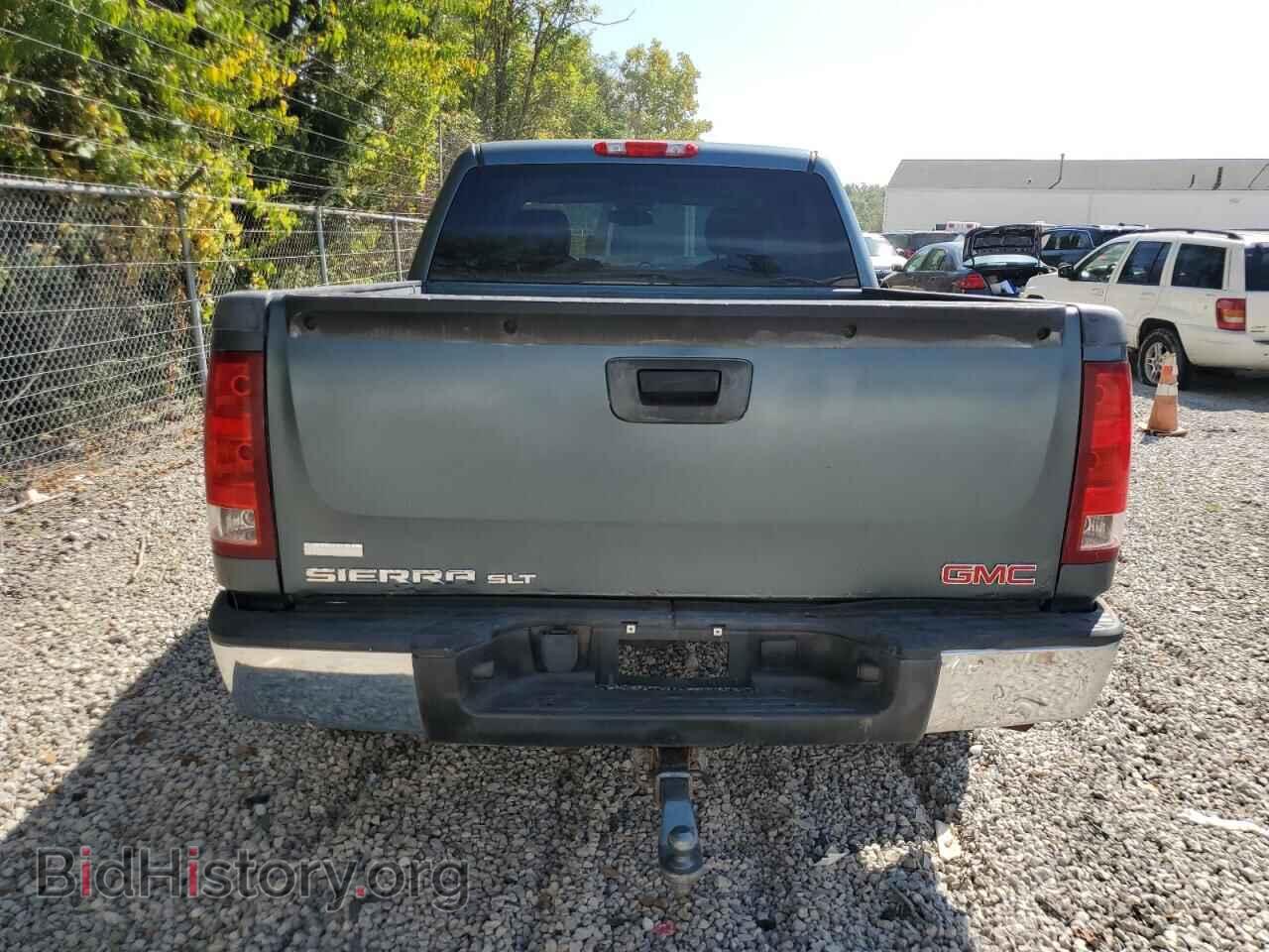 2011 GMC SIERRA - VIN: 3GTP2WE34BG106643 - Фото 6
