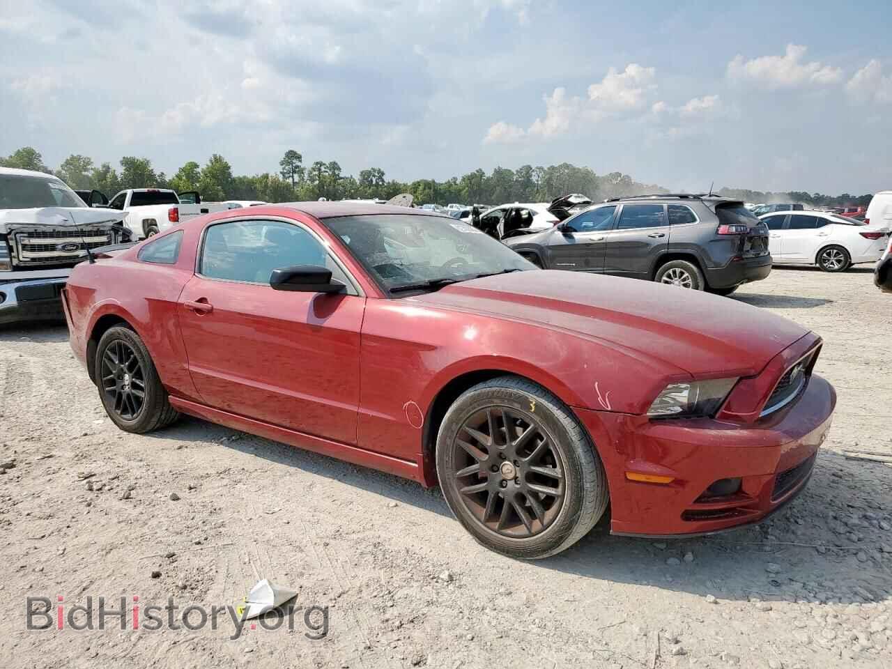 2014 FORD ALL Models - VIN: 1ZVBP8AM4E5326475 - Фото 4