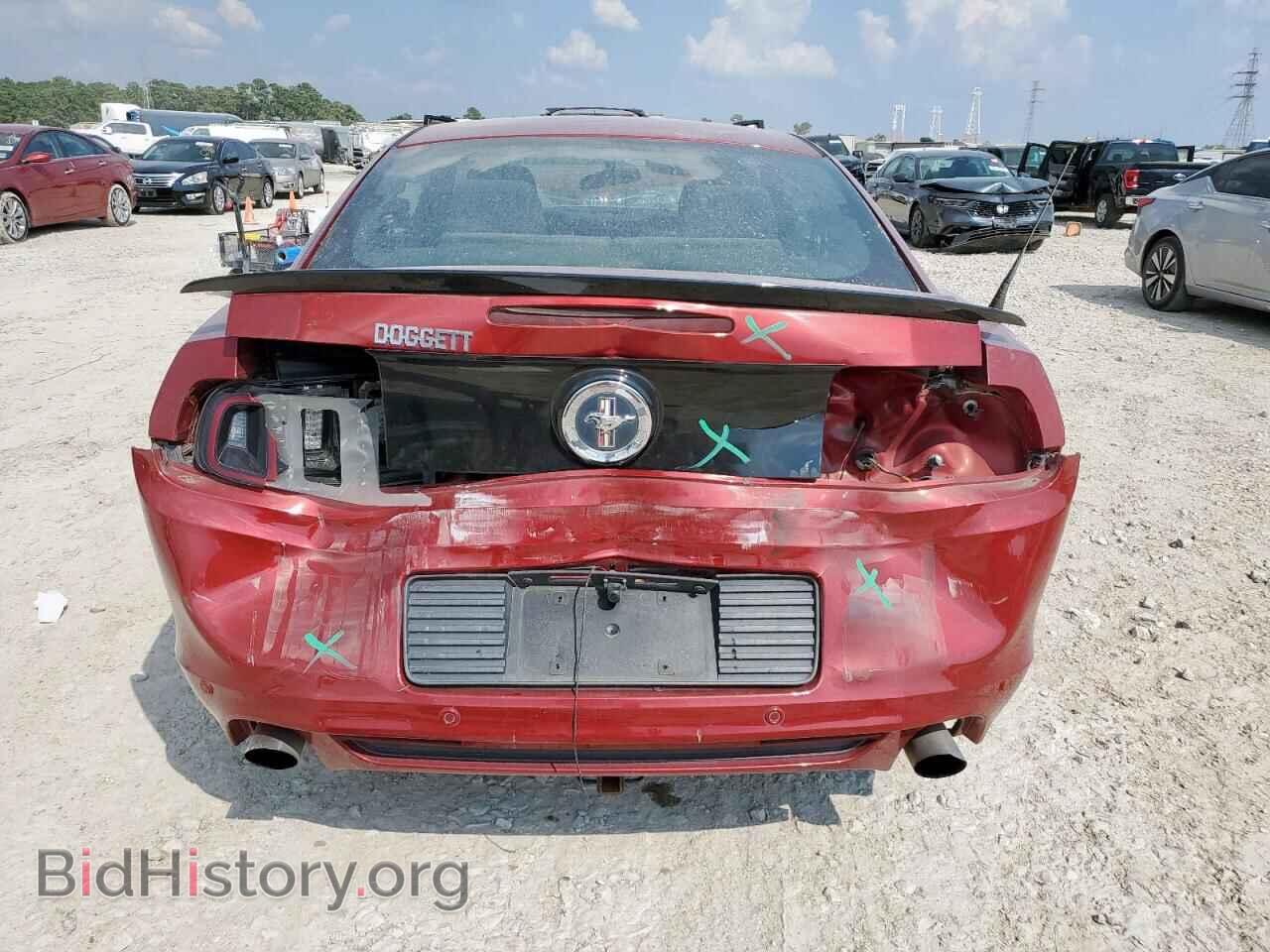 2014 FORD ALL Models - VIN: 1ZVBP8AM4E5326475 - Фото 6