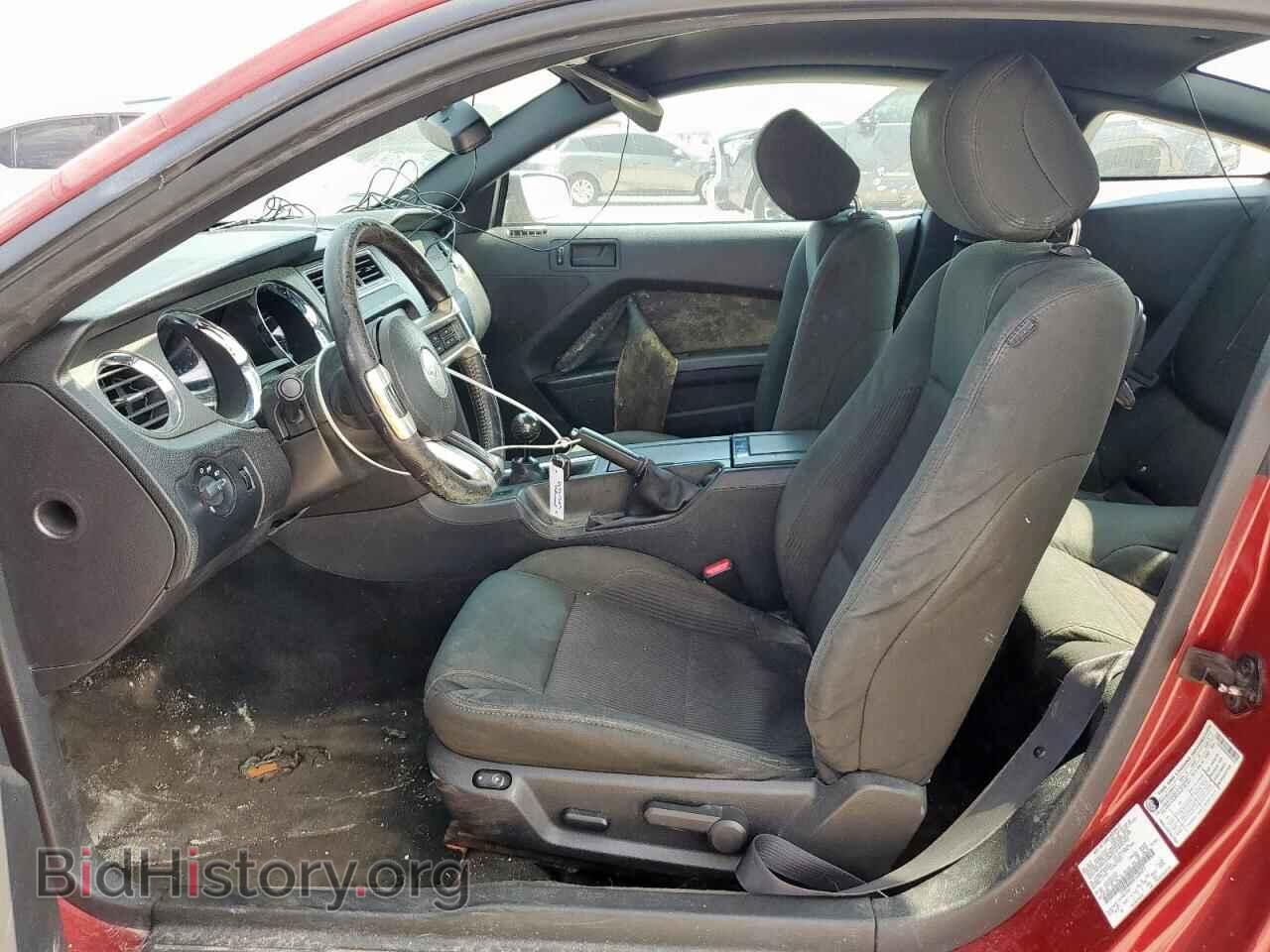 2014 FORD ALL Models - VIN: 1ZVBP8AM4E5326475 - Фото 7