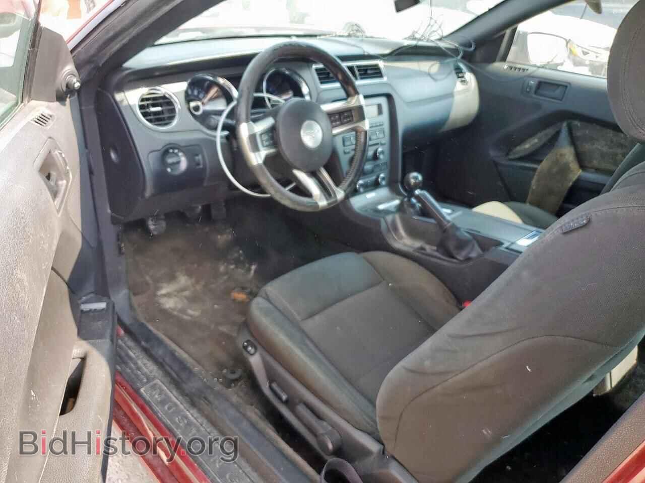 2014 FORD ALL Models - VIN: 1ZVBP8AM4E5326475 - Фото 8