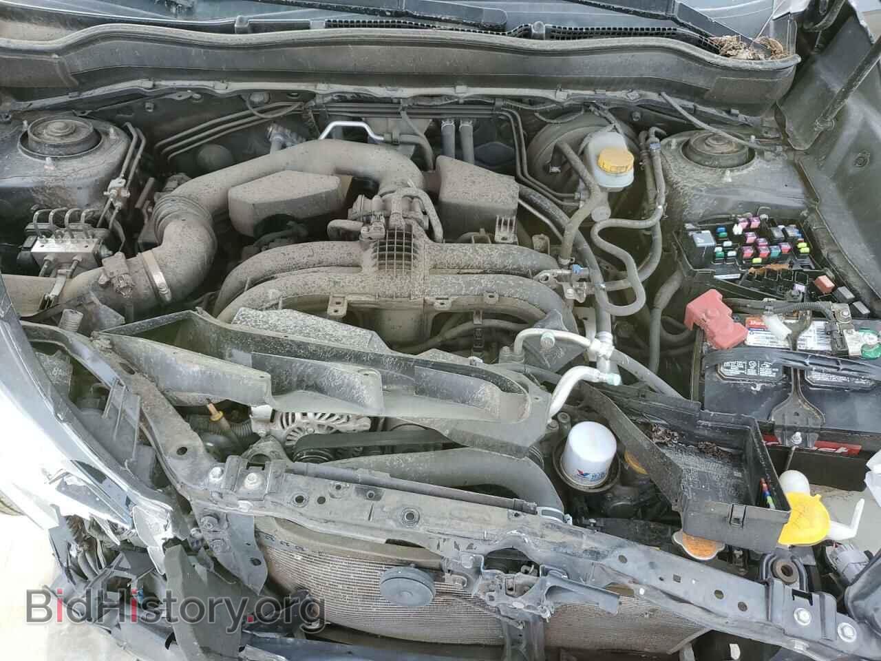 2018 SUBARU FORESTER - VIN: JF2SJABC4JH558733 - Фото 11