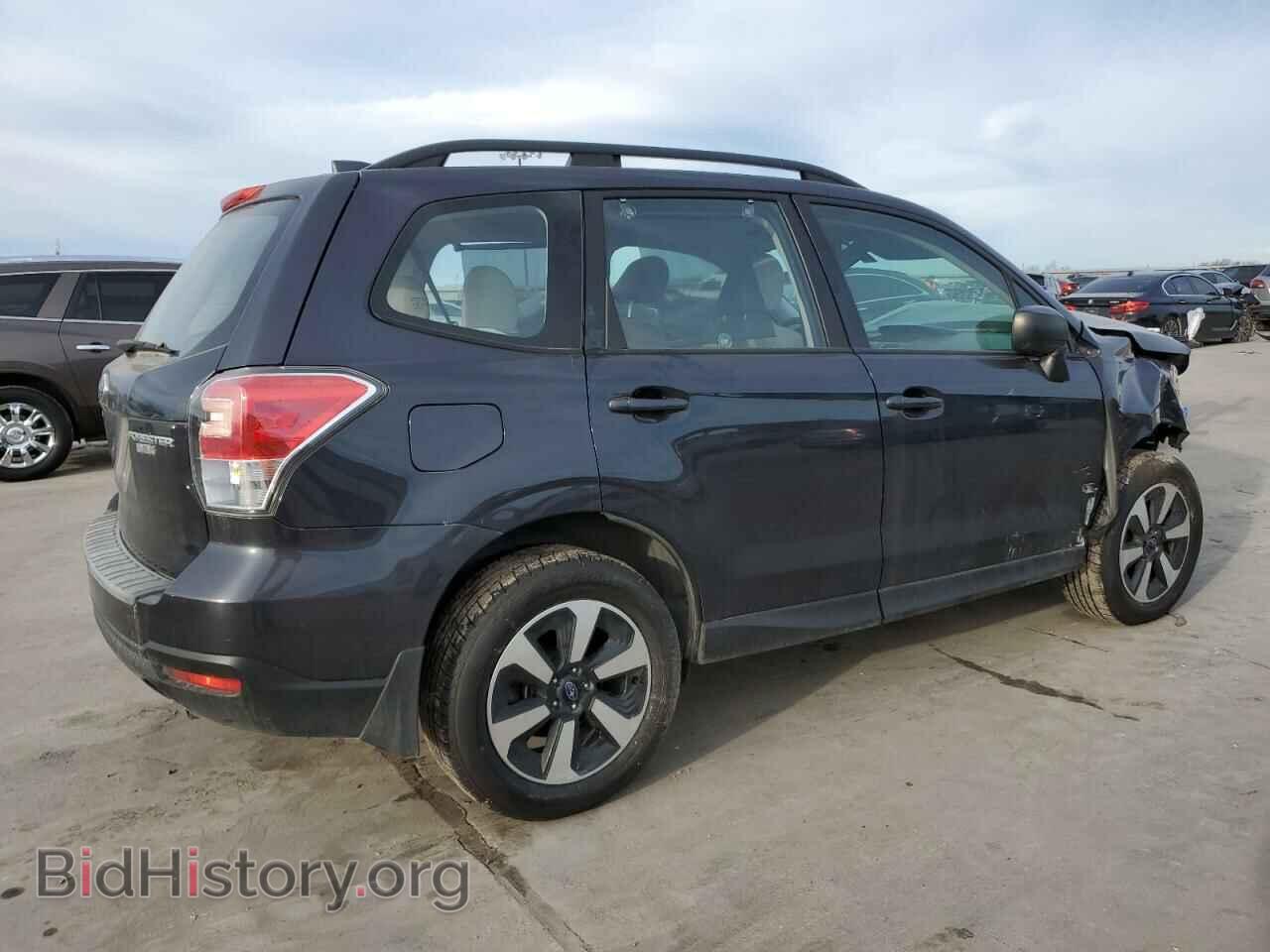 2018 SUBARU FORESTER - VIN: JF2SJABC4JH558733 - Фото 3