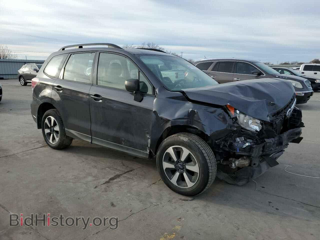 2018 SUBARU FORESTER - VIN: JF2SJABC4JH558733 - Фото 4