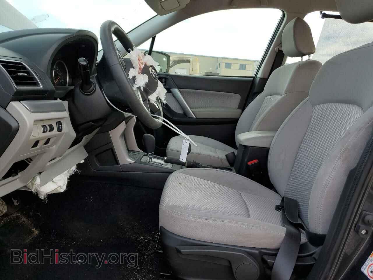 2018 SUBARU FORESTER - VIN: JF2SJABC4JH558733 - Фото 7