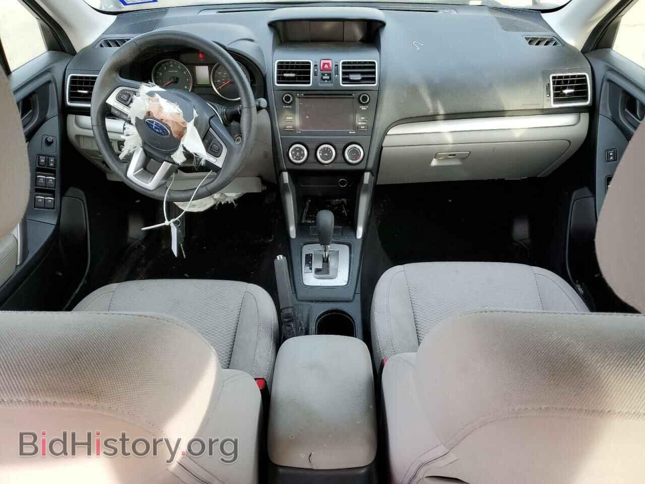 2018 SUBARU FORESTER - VIN: JF2SJABC4JH558733 - Фото 8