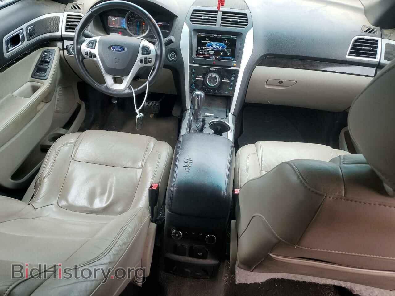 2015 FORD EXPLORER - VIN: 1FM5K7F85FGC13804 - Фото 8