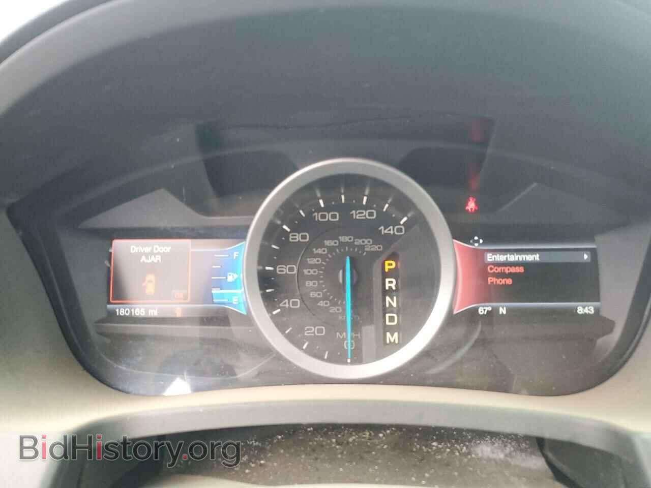 2015 FORD EXPLORER - VIN: 1FM5K7F85FGC13804 - Фото 9