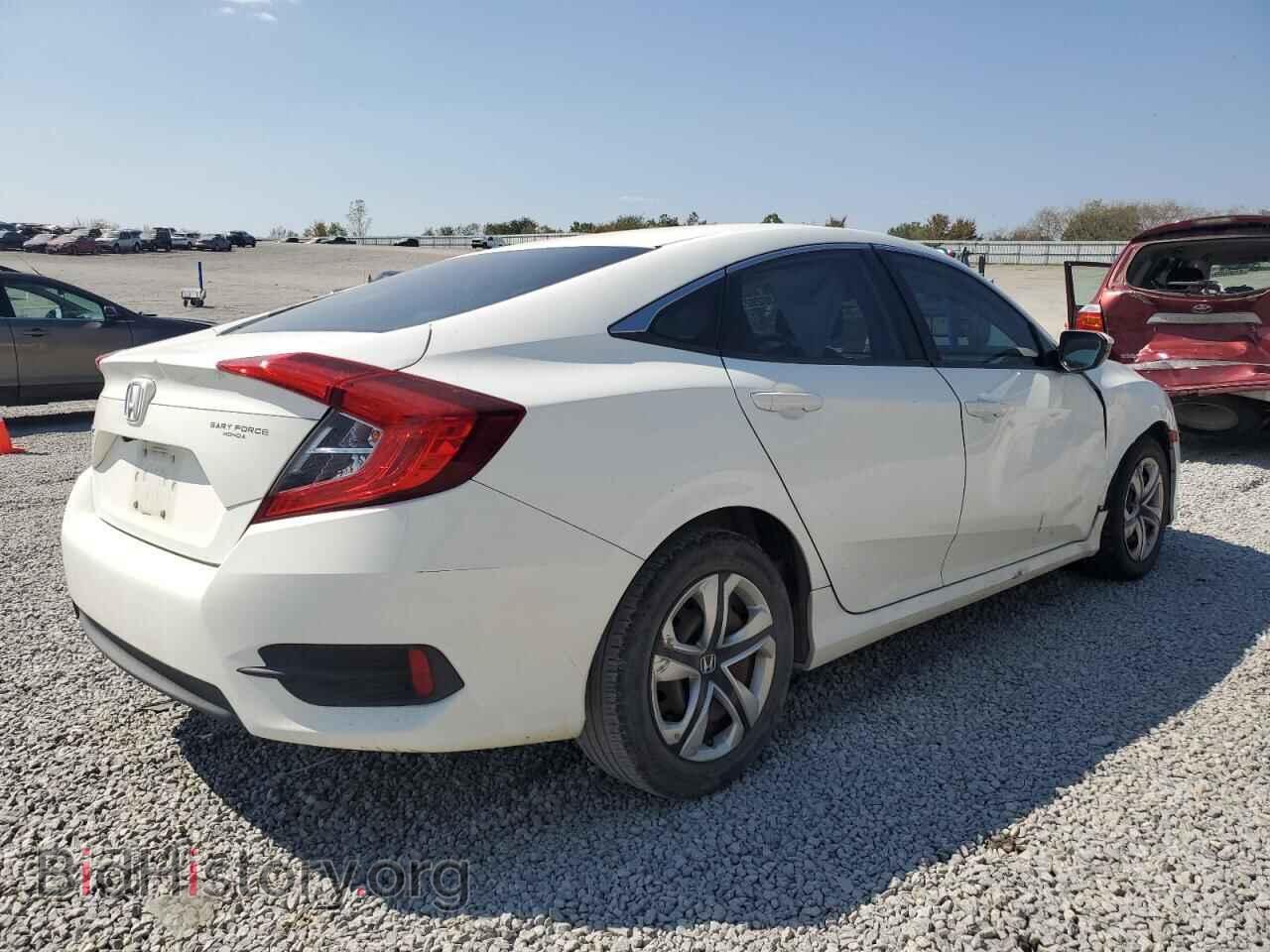 2017 HONDA CIVIC - VIN: 19XFC2F57HE012410 - Фото 3