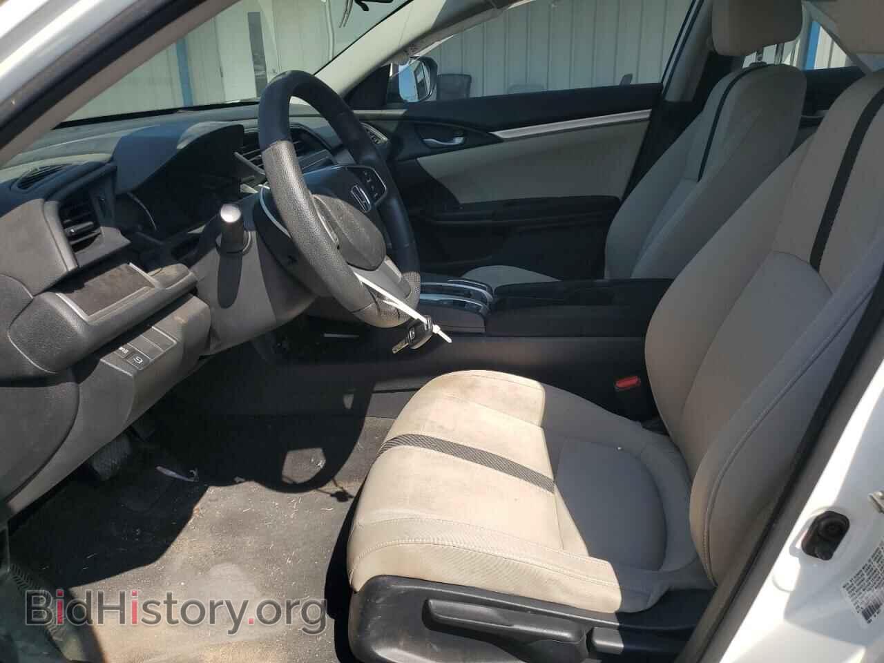 2017 HONDA CIVIC - VIN: 19XFC2F57HE012410 - Фото 7