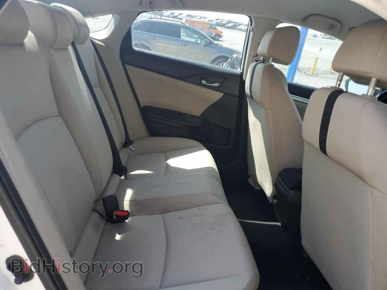 2017 HONDA CIVIC - VIN: 19XFC2F57HE012410 - Фото 10