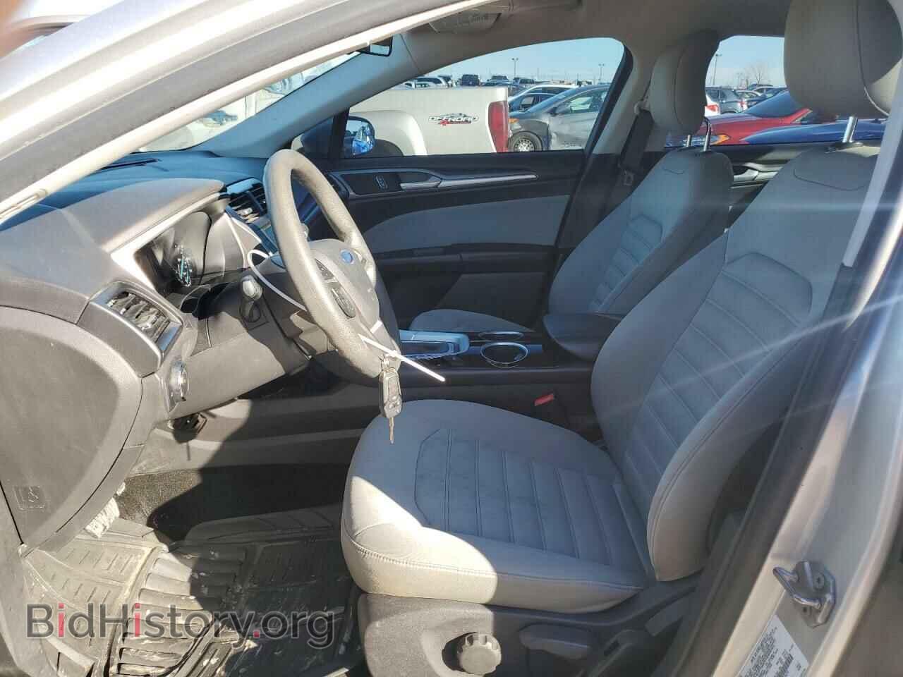 2013 FORD FUSION - VIN: 3FA6P0G76DR200479 - Фото 7