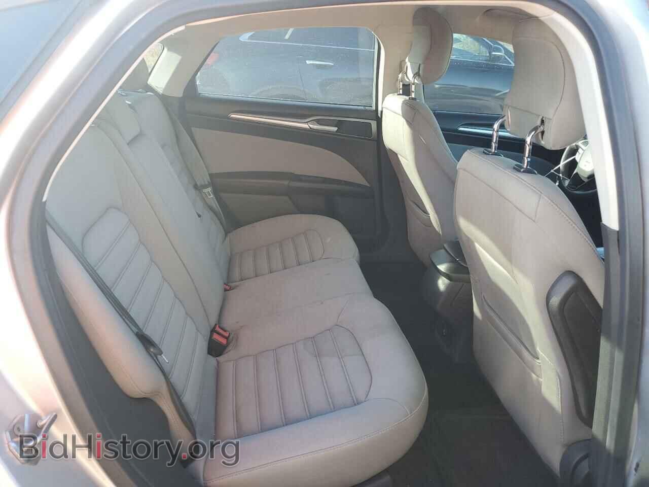 2013 FORD FUSION - VIN: 3FA6P0G76DR200479 - Фото 10