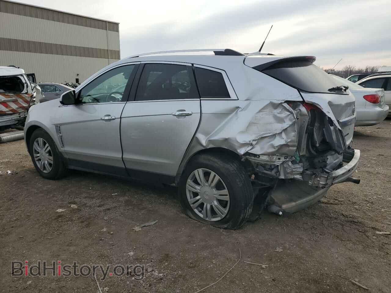 2012 CADILLAC SRX - VIN: 3GYFNAE32CS529722 - Фото 2