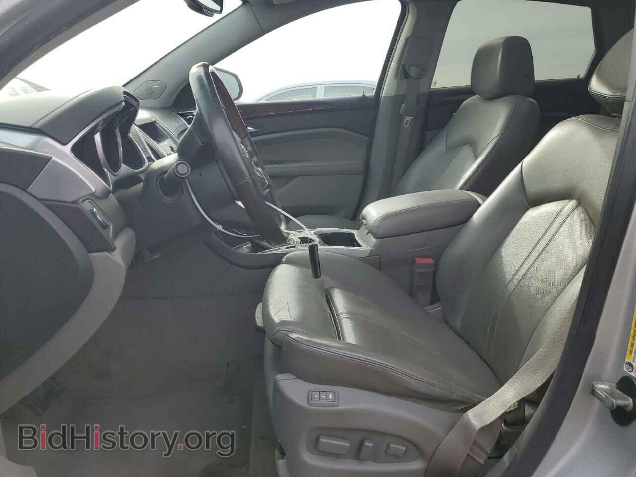 2012 CADILLAC SRX - VIN: 3GYFNAE32CS529722 - Фото 7