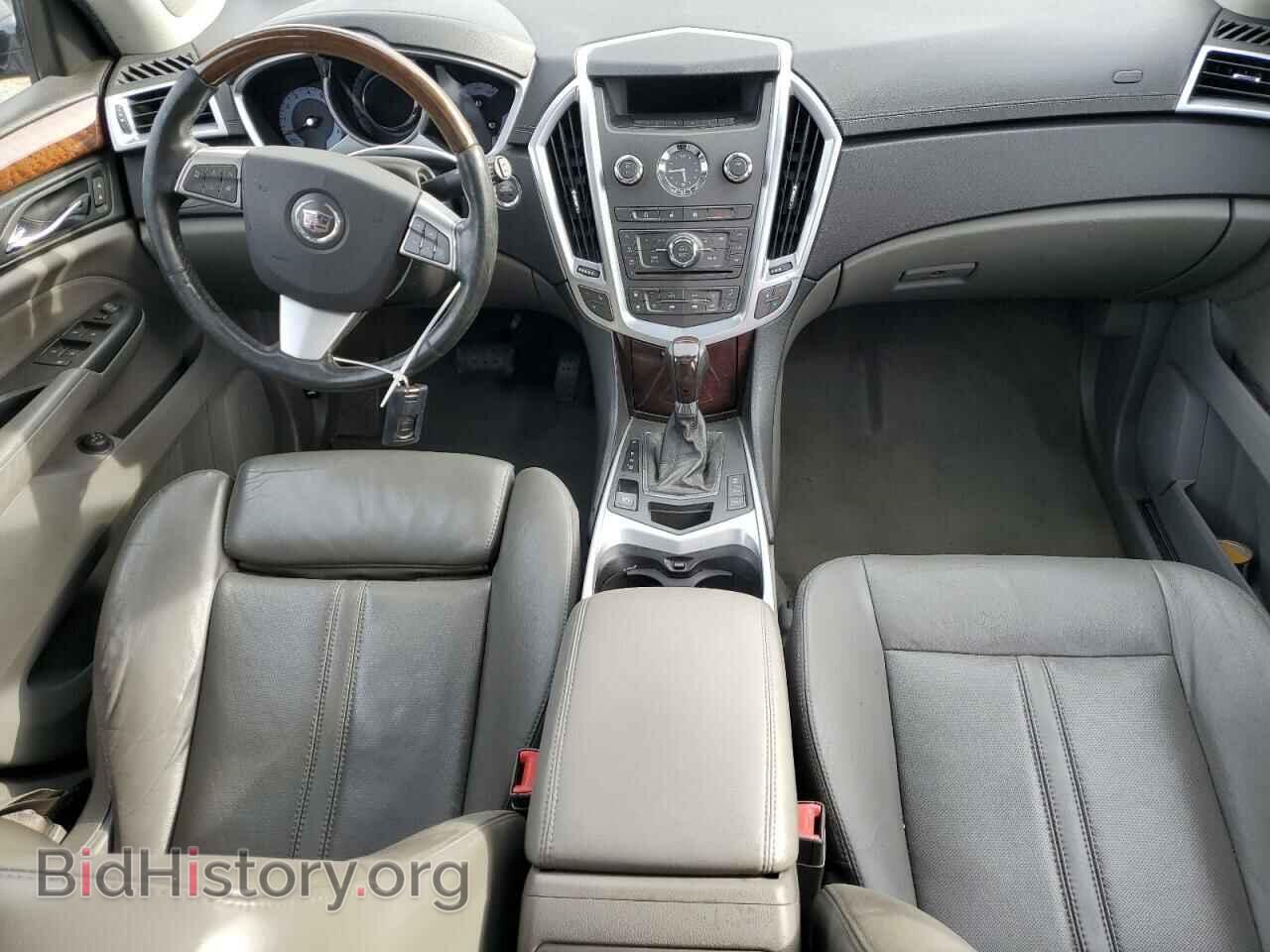 2012 CADILLAC SRX - VIN: 3GYFNAE32CS529722 - Фото 8