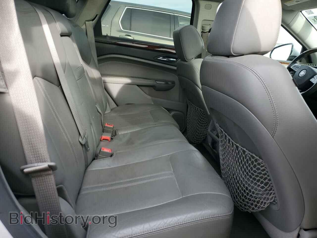 2012 CADILLAC SRX - VIN: 3GYFNAE32CS529722 - Фото 10