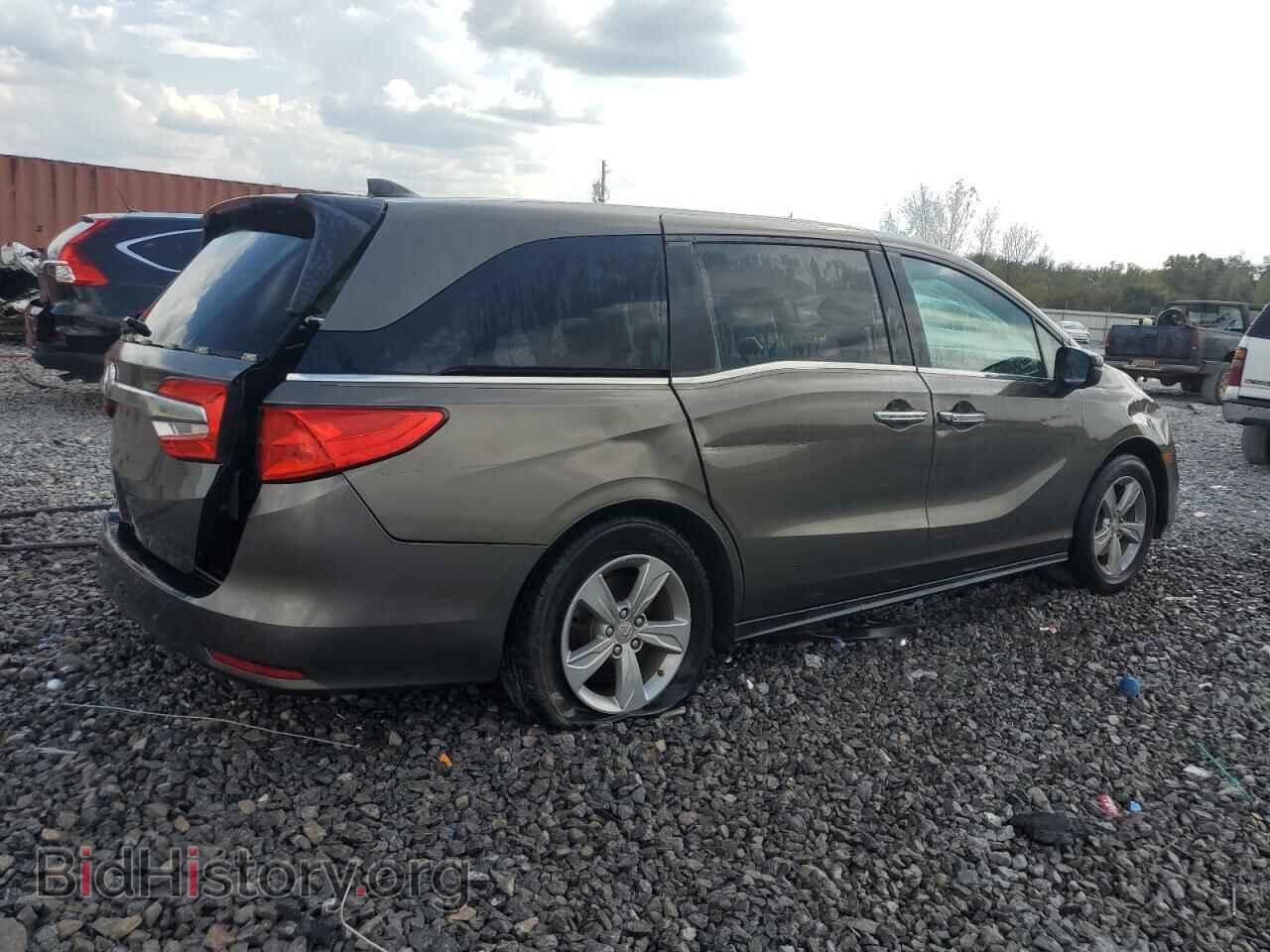 2018 HONDA All Models - VIN: 5FNRL6H70JB095259 - Photo 3