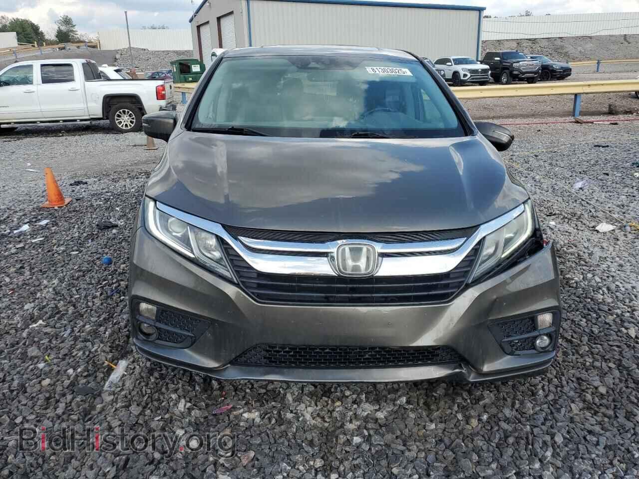 2018 HONDA All Models - VIN: 5FNRL6H70JB095259 - Photo 5