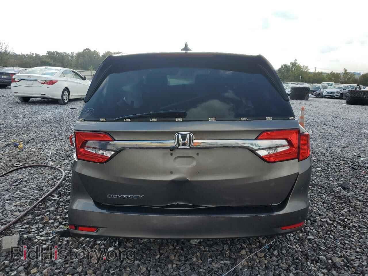 2018 HONDA All Models - VIN: 5FNRL6H70JB095259 - Photo 6