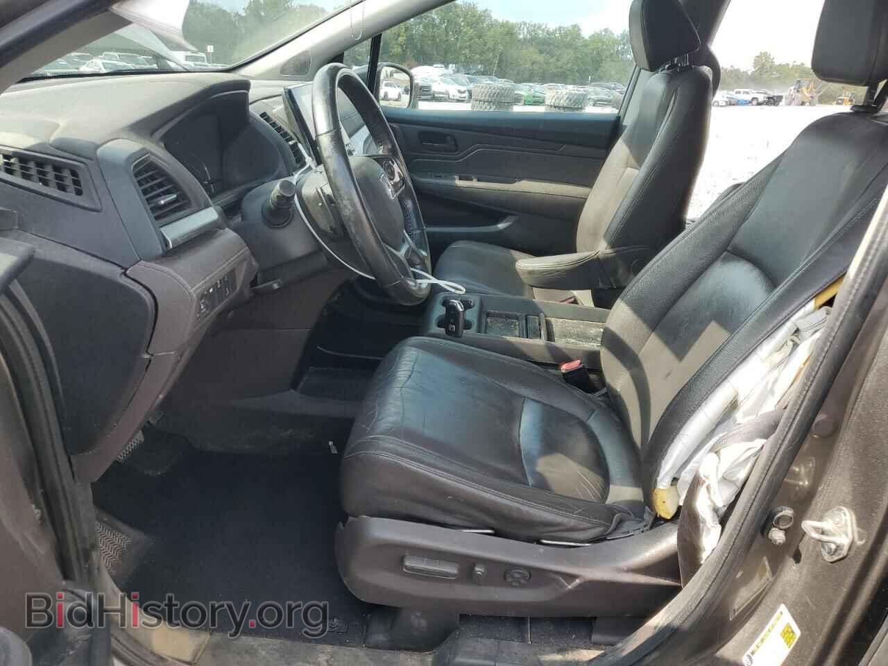 2018 HONDA All Models - VIN: 5FNRL6H70JB095259 - Photo 7
