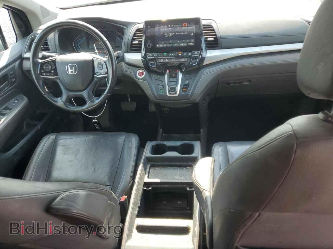 2018 HONDA All Models - VIN: 5FNRL6H70JB095259 - Photo 8
