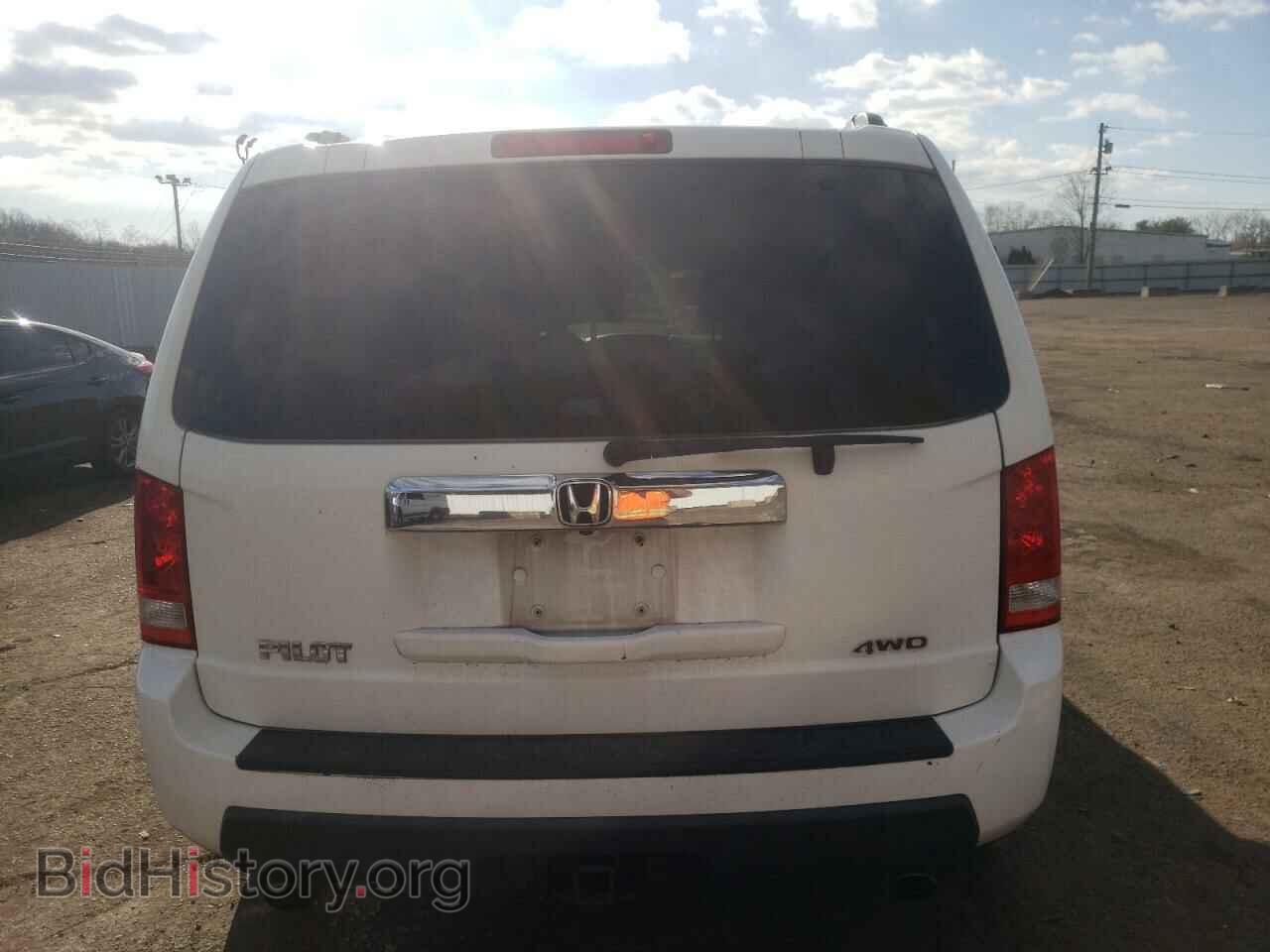 2009 HONDA PILOT - VIN: 5FNYF48679B050569 - Фото 6