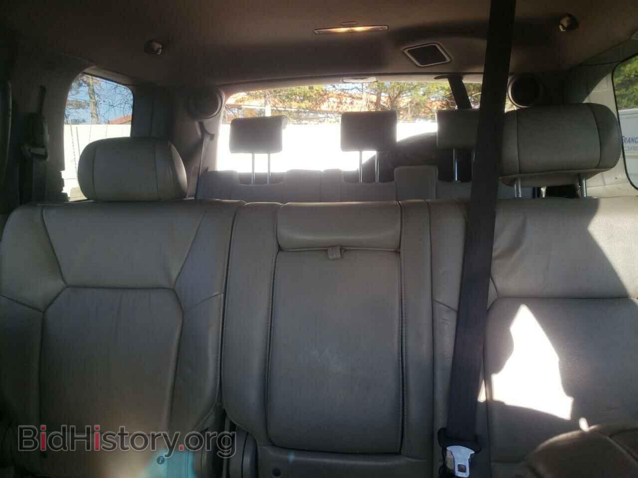 2009 HONDA PILOT - VIN: 5FNYF48679B050569 - Фото 10