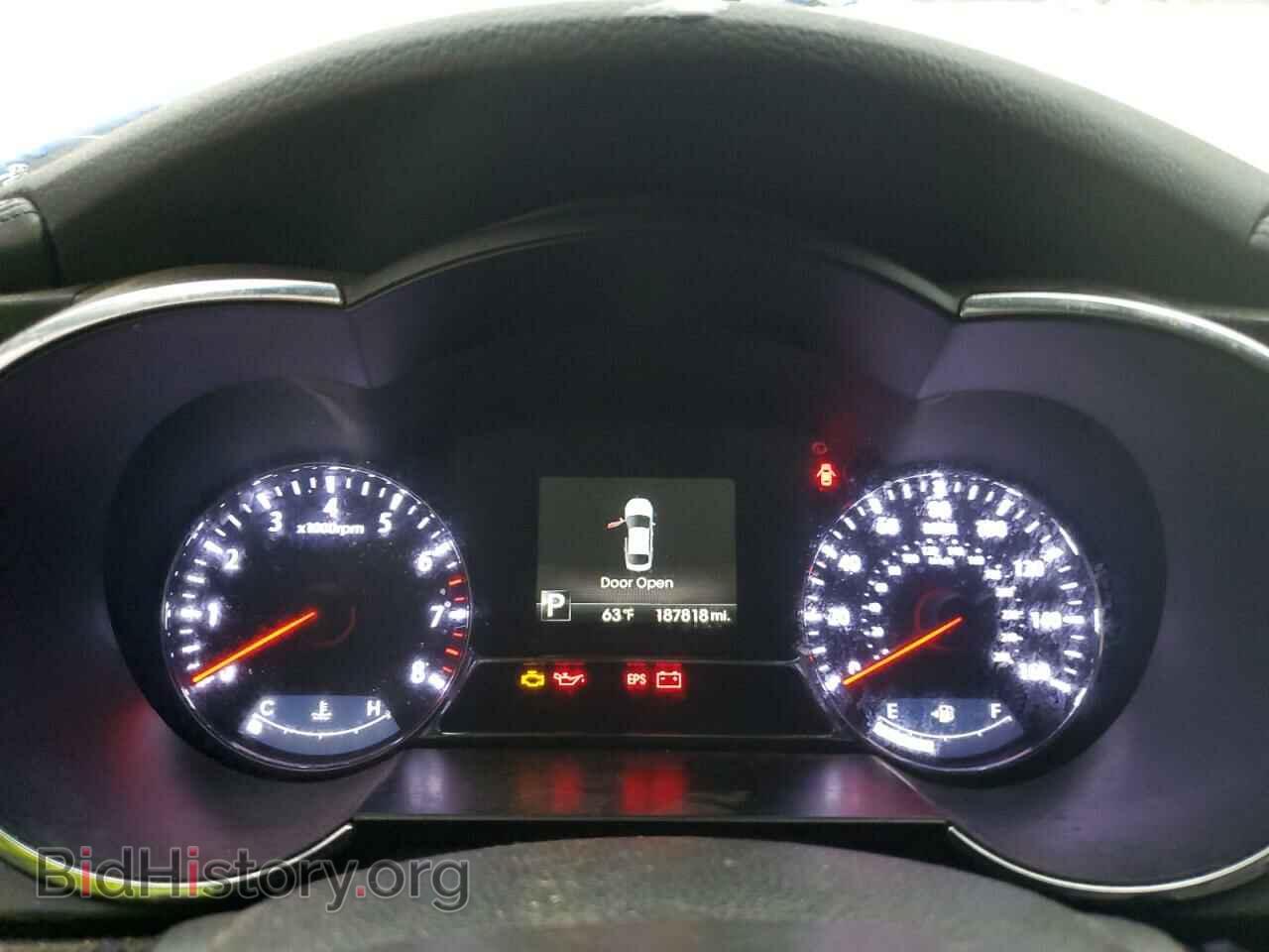 2013 KIA OPTIMA - VIN: 5XXGR4A65DG236825 - Фото 9