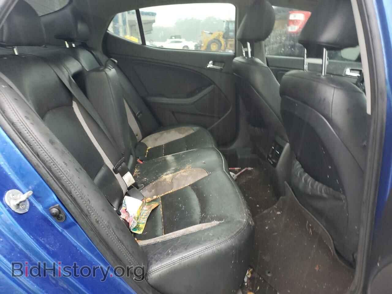 2013 KIA OPTIMA - VIN: 5XXGR4A65DG236825 - Фото 10