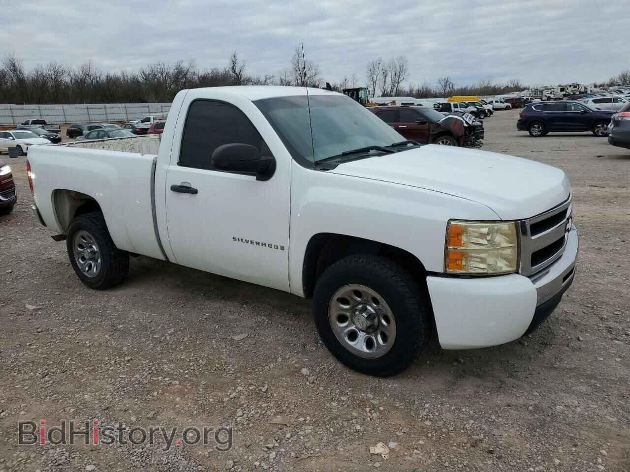 2009 CHEVROLET ALL Models - VIN: 1GCEC14X29Z118618 - Фото 4