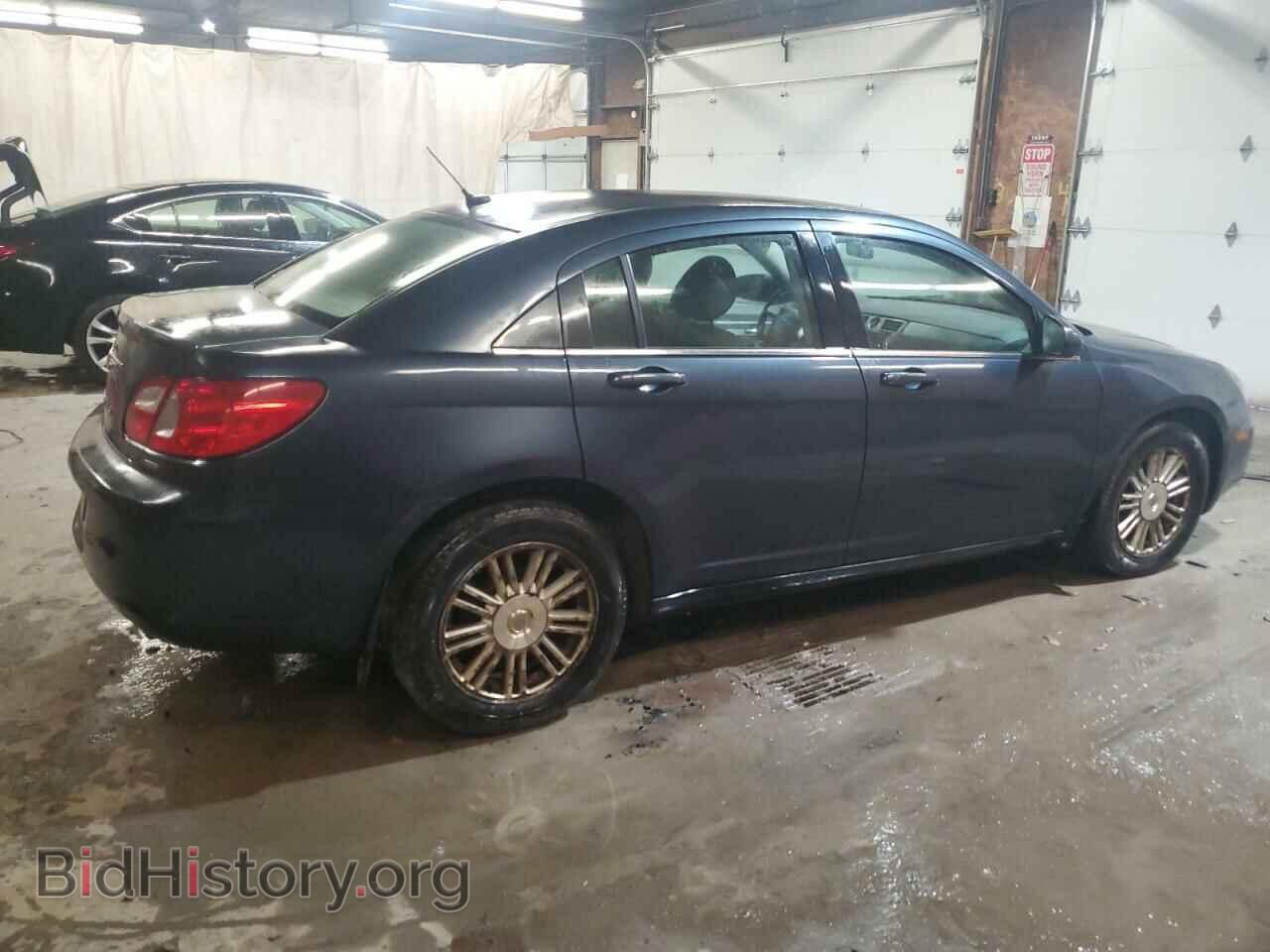 2007 CHRYSLER SEBRING - VIN: 1C3LC56RX7N661107 - Фото 3
