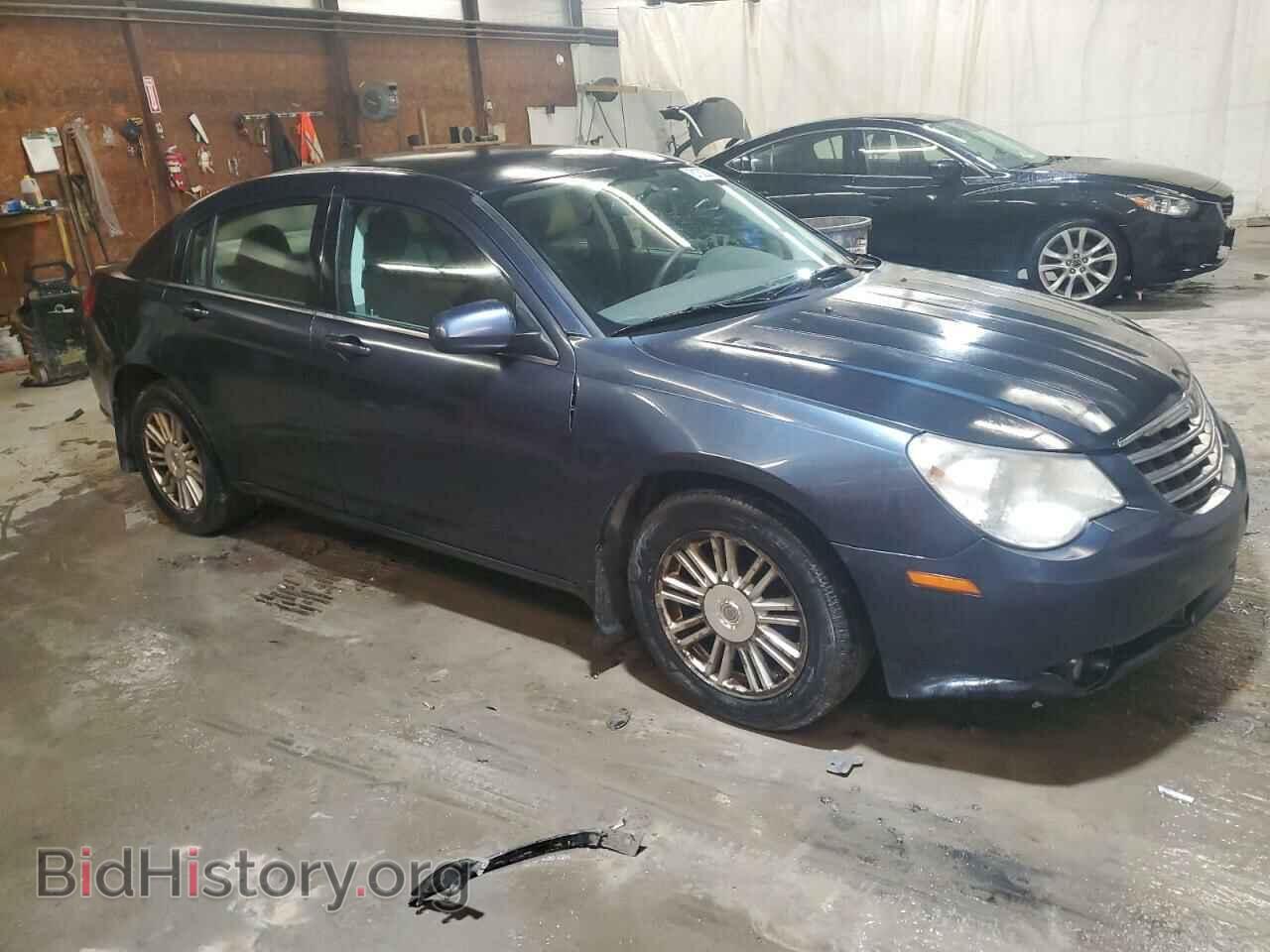 2007 CHRYSLER SEBRING - VIN: 1C3LC56RX7N661107 - Фото 4